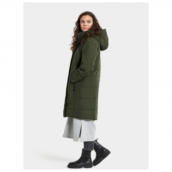 Didriksons - Women's Sandra Parka - Lange jas