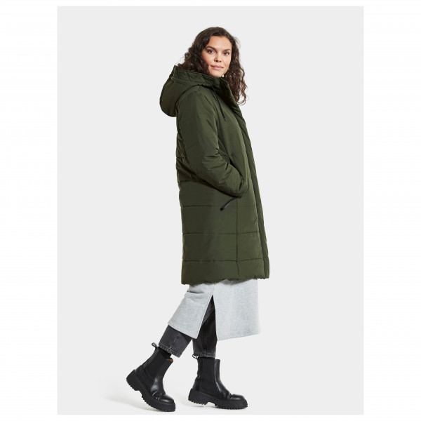 Didriksons - Women's Sandra Parka - Lange jas