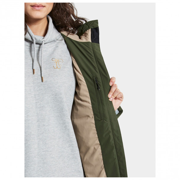 Didriksons - Women's Sandra Parka - Mantel