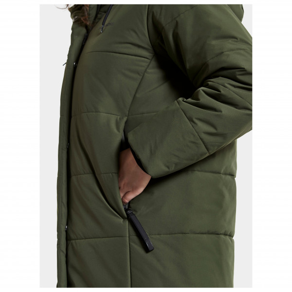 Didriksons - Women's Sandra Parka - Mantel