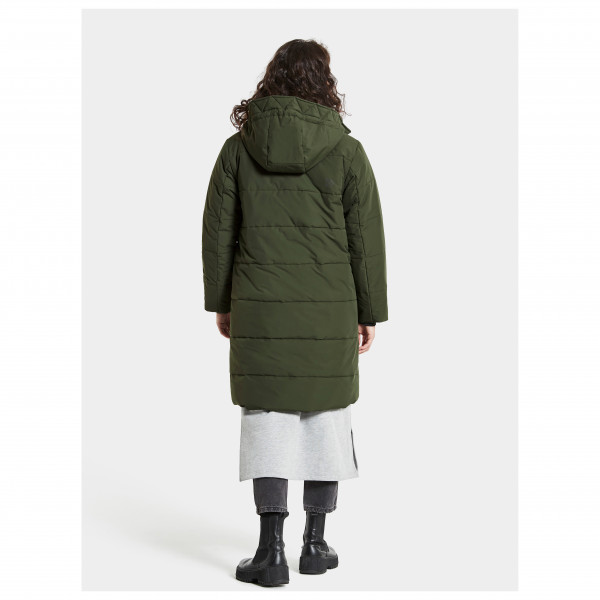 Didriksons - Women's Sandra Parka - Mantel