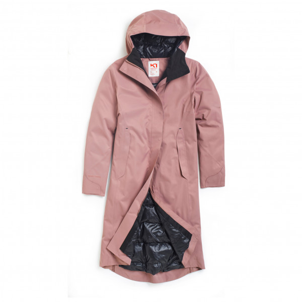 Kari Traa - Women's Voss Parka - Pitkä takki