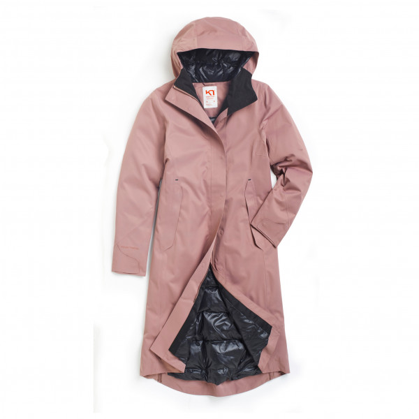 Kari Traa - Women's Voss Parka - Pitkä takki