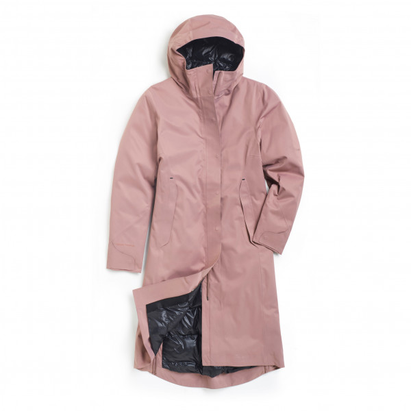 Kari Traa - Women's Voss Parka - Pitkä takki