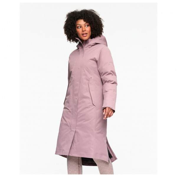 Kari Traa - Women's Voss Parka - Pitkä takki