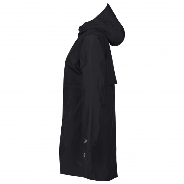 tentree - Women's Long Rain Jacket - Sadetakki
