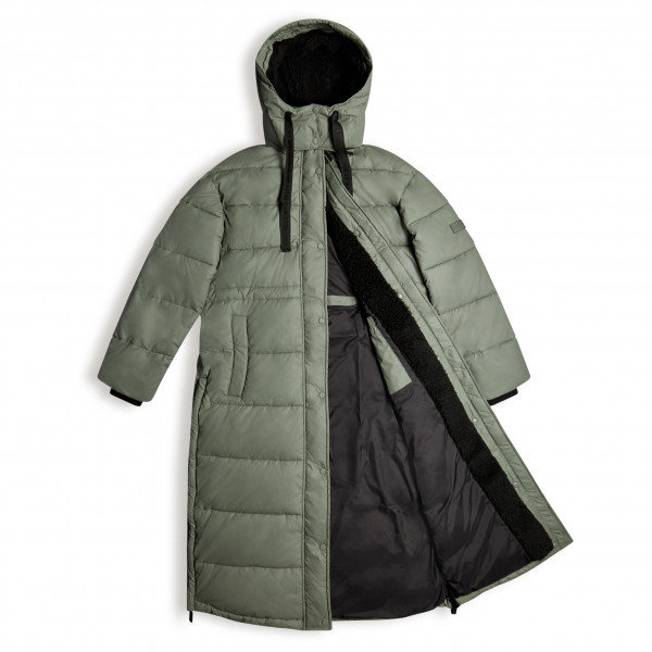 Hunter Boots - Women's Intrepid Long Puffer - Cappotto