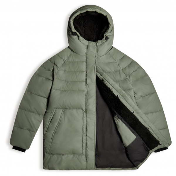 Hunter Boots - Women's Intrepid Mid Puffer - Pitkä takki