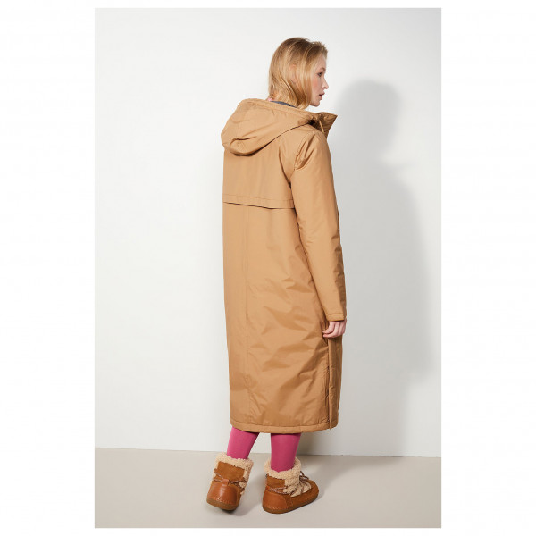 LangerChen - Women's Coat Milport Padded - Abrigo
