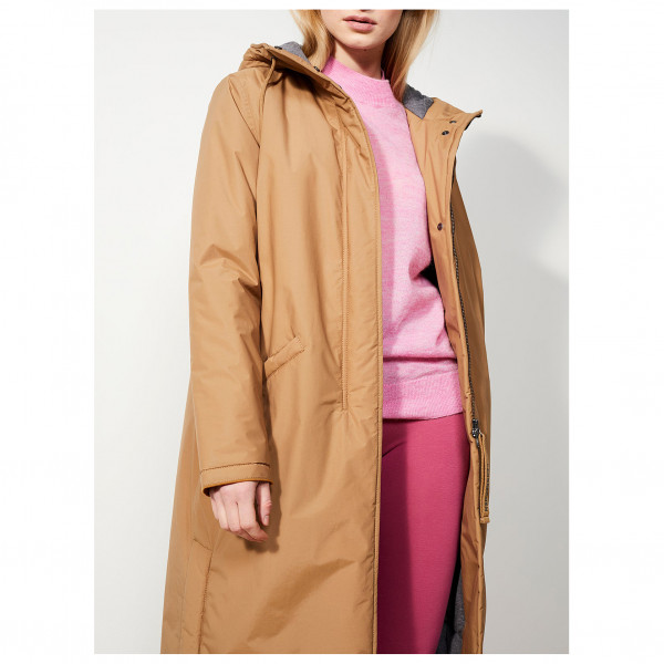 LangerChen - Women's Coat Milport Padded - Långjacka