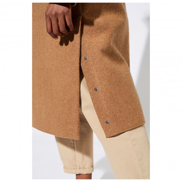 LangerChen - Women's Coat Milport Padded - Långjacka