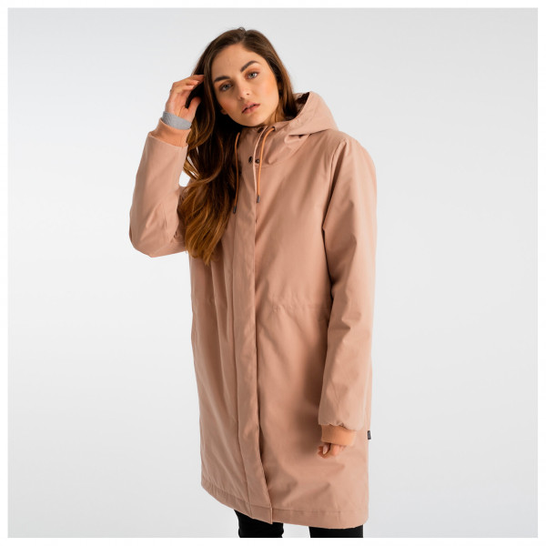 Selfhood - Women's Hooded Coat - Abrigo