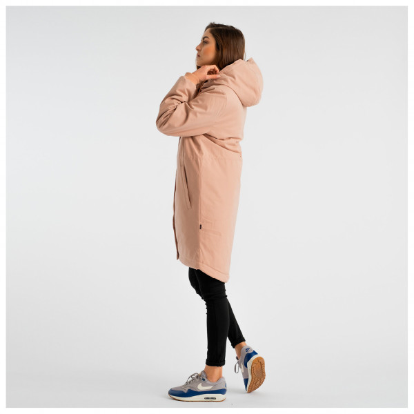 Selfhood - Women's Hooded Coat - Abrigo