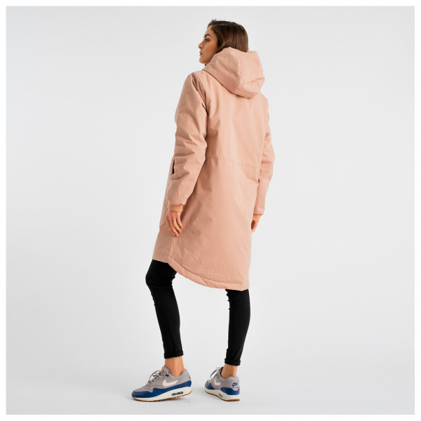 Selfhood - Women's Hooded Coat - Abrigo