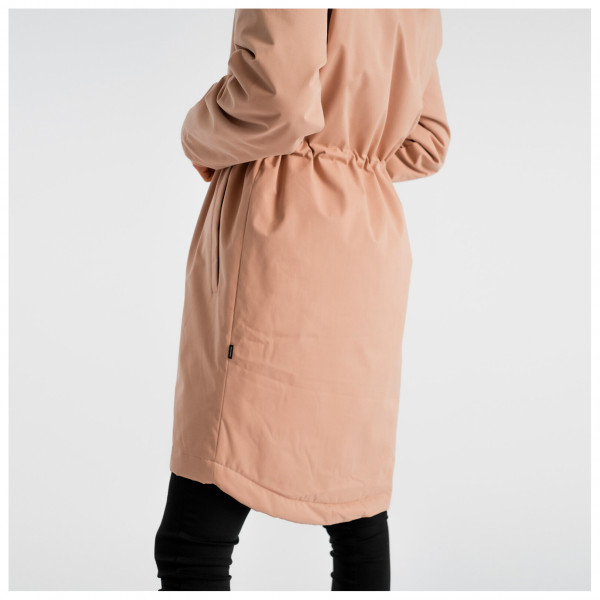 Selfhood - Women's Hooded Coat - Långjacka