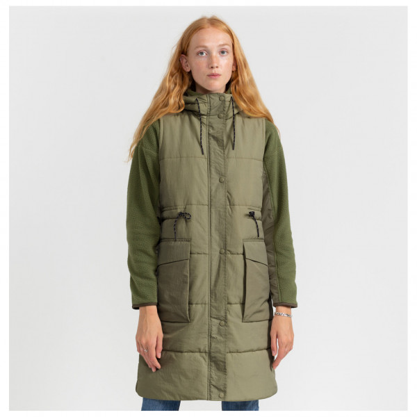 Selfhood - Women's Long Vest - Cappotto