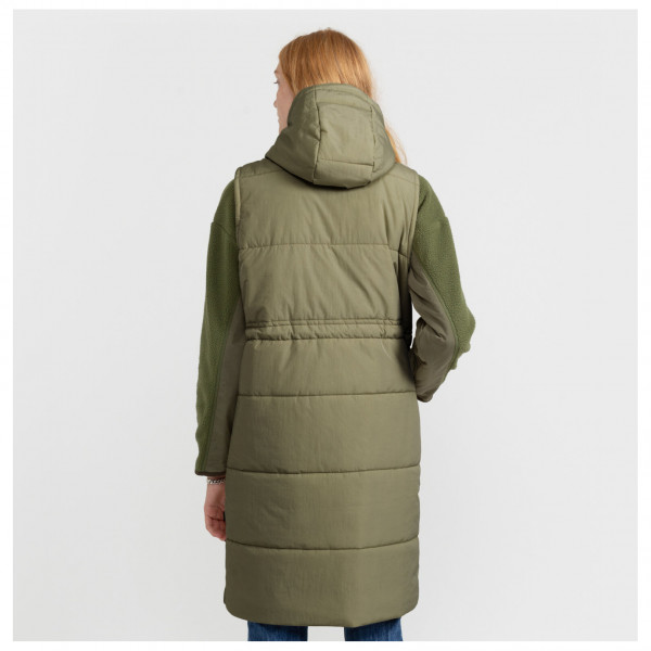 Selfhood - Women's Long Vest - Cappotto