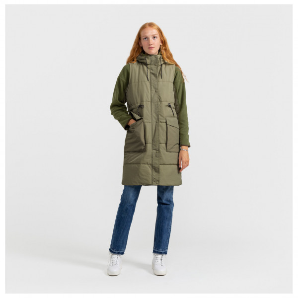 Selfhood - Women's Long Vest - Cappotto