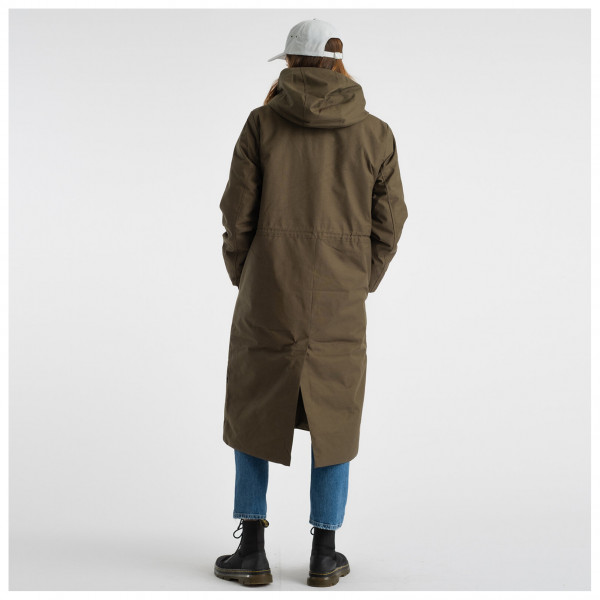 Selfhood - Women's Parka Coat - Lange jas