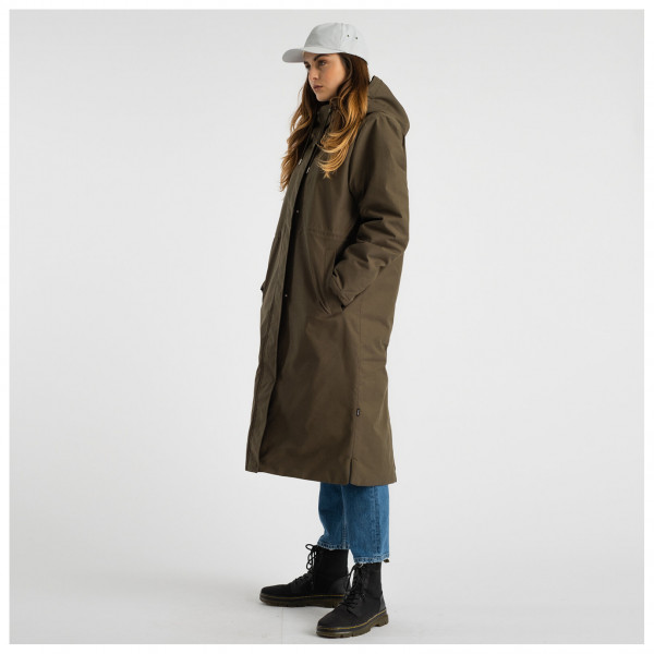 Selfhood - Women's Parka Coat - Mantel