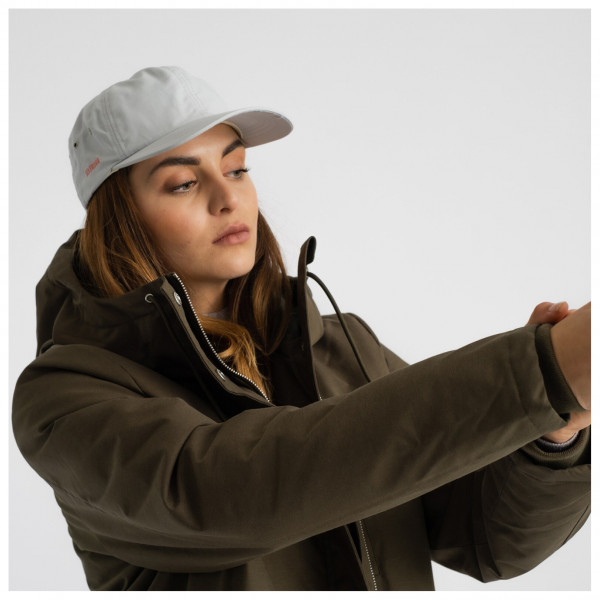 Selfhood - Women's Parka Coat - Mantel