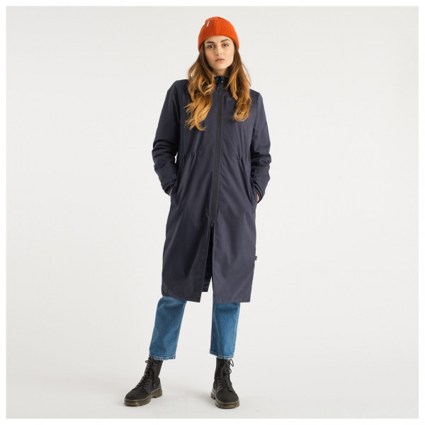 Selfhood - Women's Parka Zip Coat - Lange jas