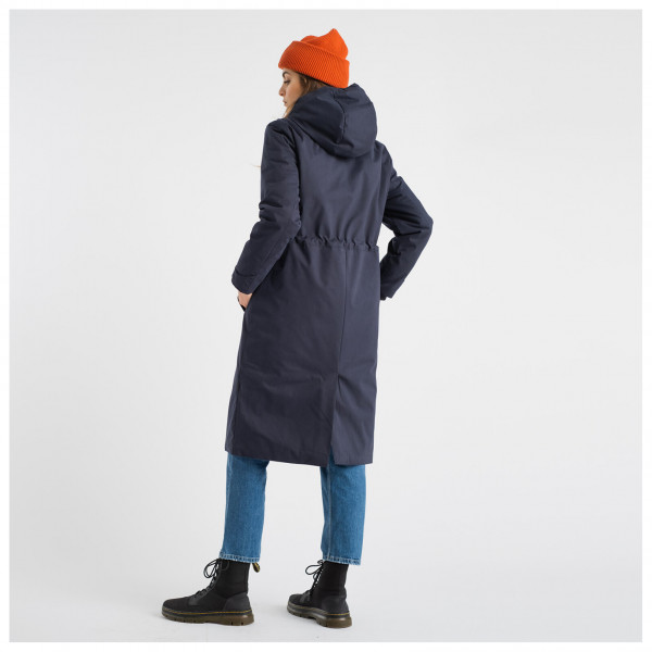 Selfhood - Women's Parka Zip Coat - Lange jas