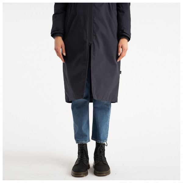 Selfhood - Women's Parka Zip Coat - Lange jas