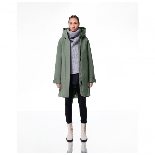Elvine - Women's Eline - Pitkä takki