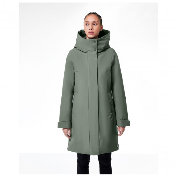 Elvine - Women's Eline - Pitkä takki