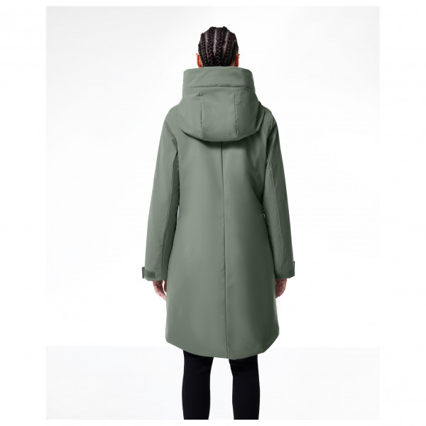 Elvine - Women's Eline - Pitkä takki