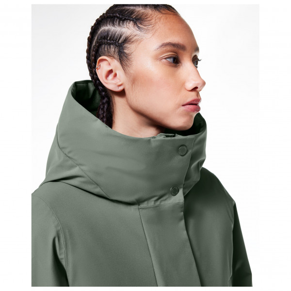 Elvine - Women's Eline - Pitkä takki