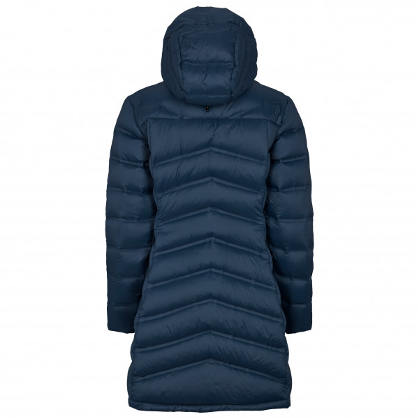 Nordisk - Women's Patea Bonded Down Coat - Lange donsjas