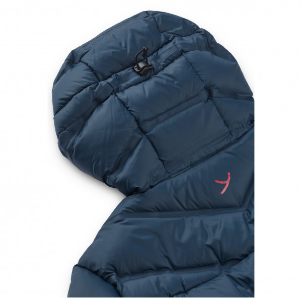 Nordisk - Women's Patea Bonded Down Coat - Lange donsjas