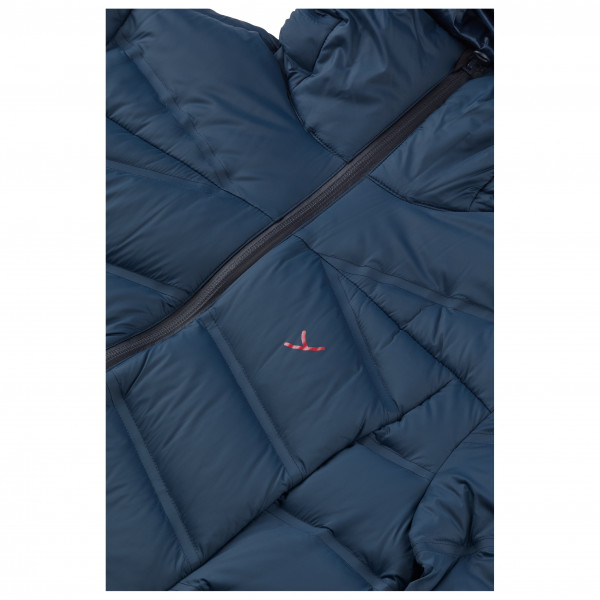 Nordisk - Women's Patea Bonded Down Coat - Lange donsjas