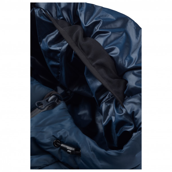 Nordisk - Women's Patea Bonded Down Coat - Lange donsjas
