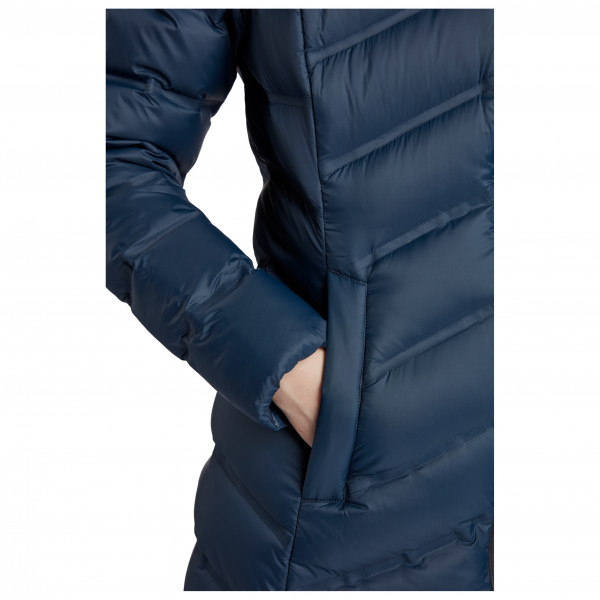 Nordisk - Women's Patea Bonded Down Coat - Lange donsjas