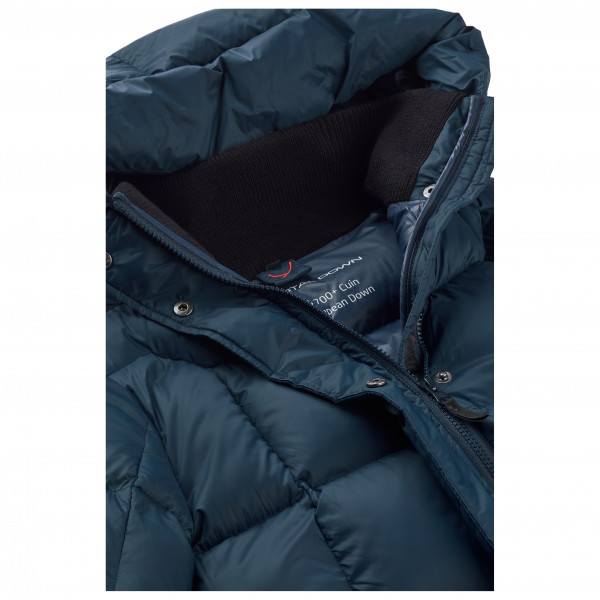 Nordisk - Women's Saga Extra Long Puffa Coat - Lange donsjas