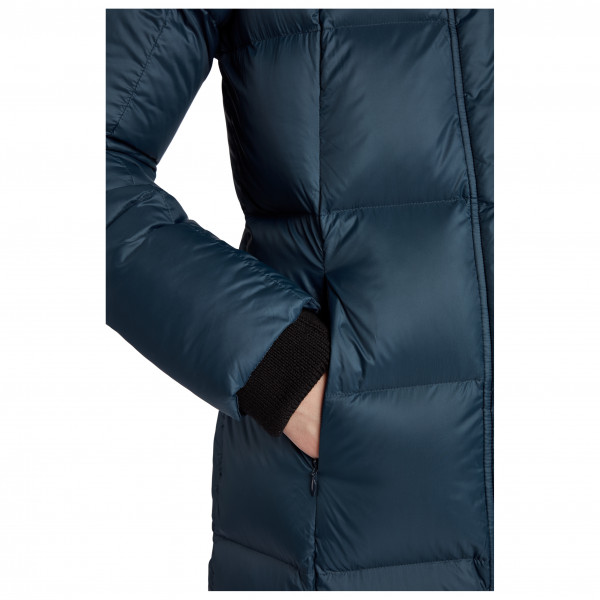 Nordisk - Women's Saga Extra Long Puffa Coat - Lange donsjas