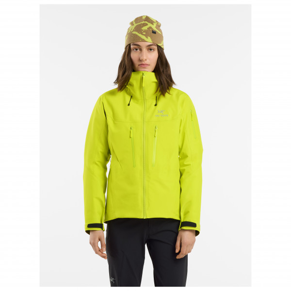 Arc'teryx - Women's Alpha SV Jacket - Giacca antipioggia