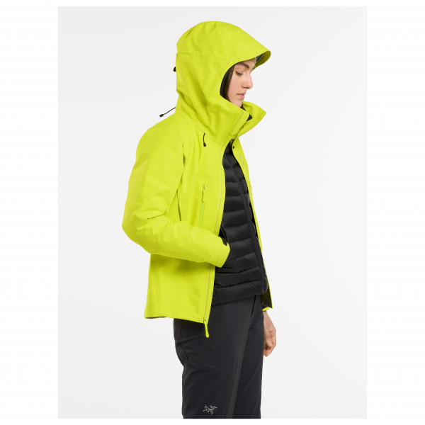 Arc'teryx - Women's Alpha SV Jacket - Giacca antipioggia