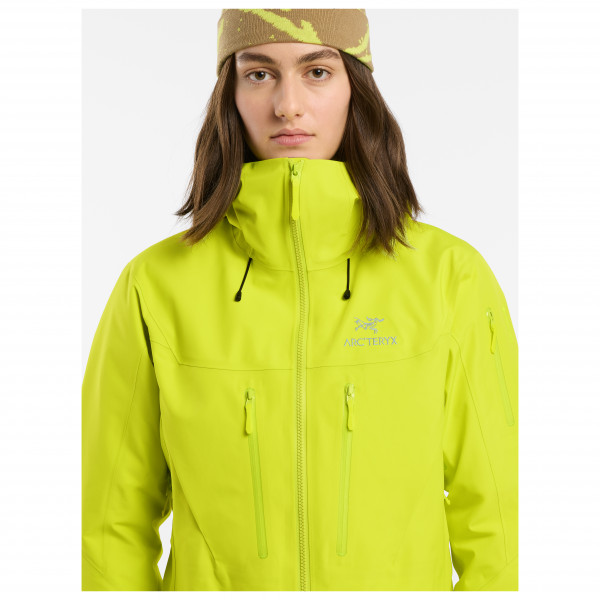 Arc'teryx - Women's Alpha SV Jacket - Giacca antipioggia