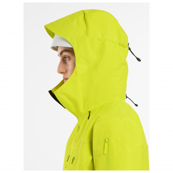 Arc'teryx - Women's Alpha SV Jacket - Giacca antipioggia