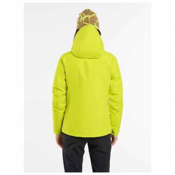 Arc'teryx - Women's Alpha SV Jacket - Sadetakki