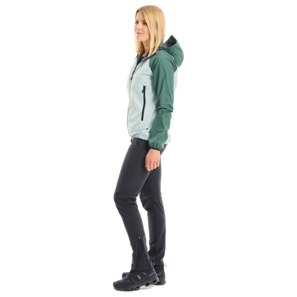 Heber Peak - Women's PinedropsHe. Rain Jacket - Chaqueta impermeable