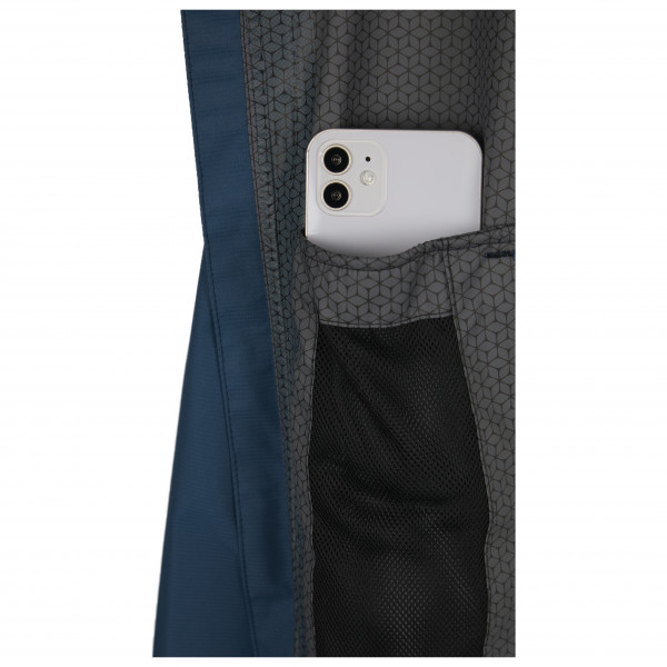 Heber Peak - Women's PinedropsHe. Rain Jacket - Chaqueta impermeable