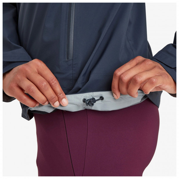 Montane - Women's Phase Lite Jacket - Regenjas