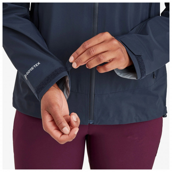 Montane - Women's Phase Lite Jacket - Regnjakke