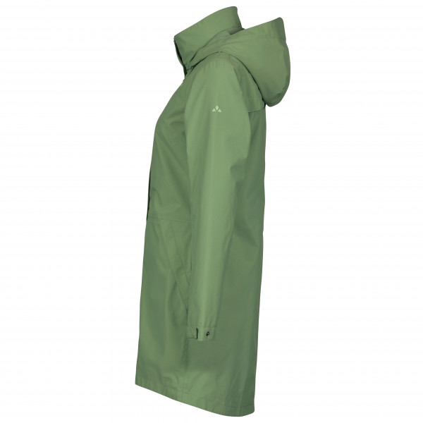 Vaude - Women's Asinara Coat - Lange regenjas
