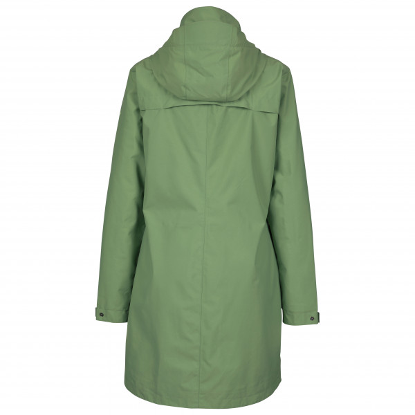 Vaude - Women's Asinara Coat - Lange regenjas